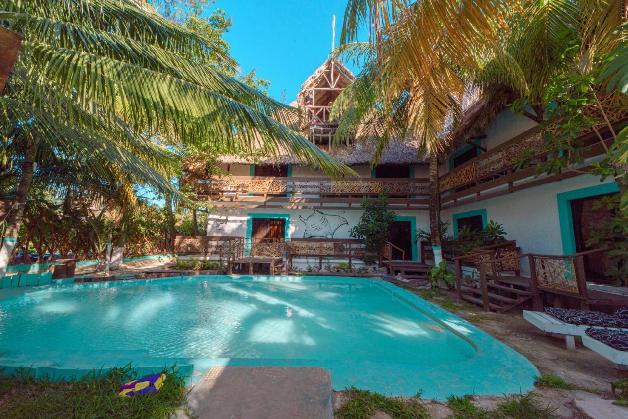 Hotel Villas Tiburon Isla Holbox Exterior photo
