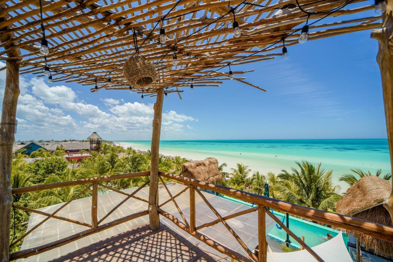 Hotel Villas Tiburon Isla Holbox Exterior photo