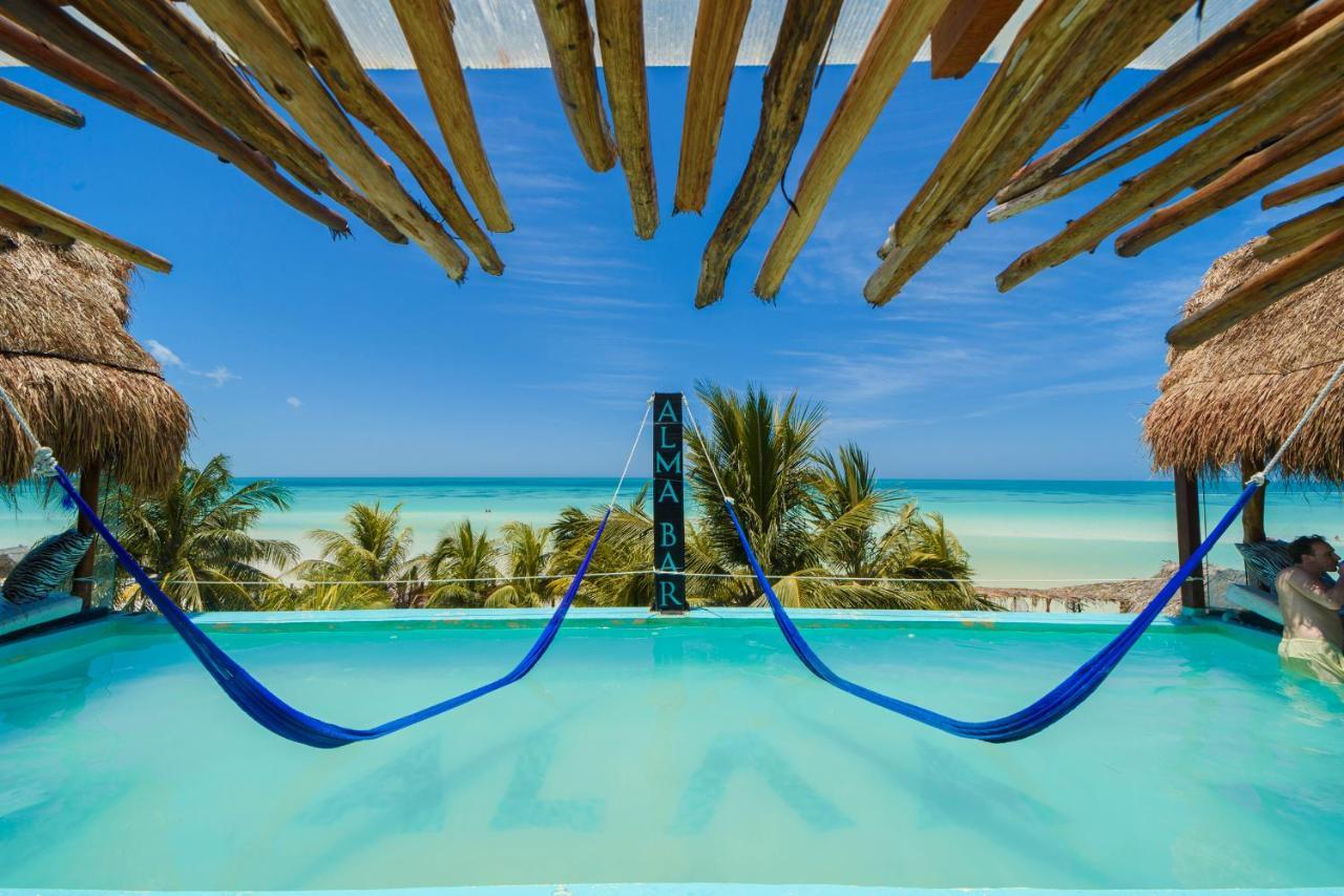 Hotel Villas Tiburon Isla Holbox Exterior photo
