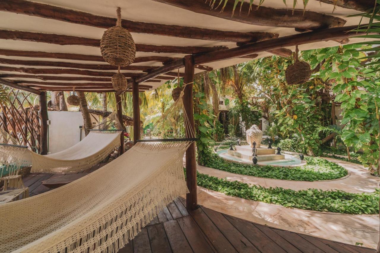 Hotel Villas Tiburon Isla Holbox Exterior photo
