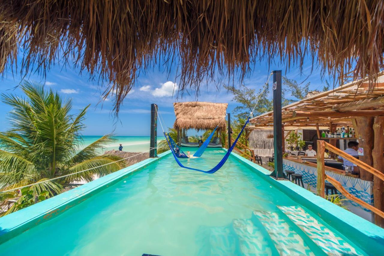 Hotel Villas Tiburon Isla Holbox Exterior photo