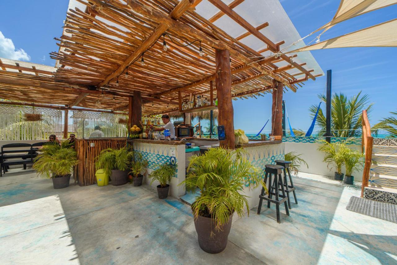 Hotel Villas Tiburon Isla Holbox Exterior photo