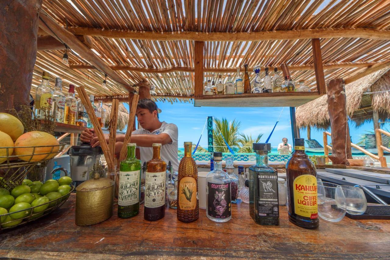 Hotel Villas Tiburon Isla Holbox Exterior photo