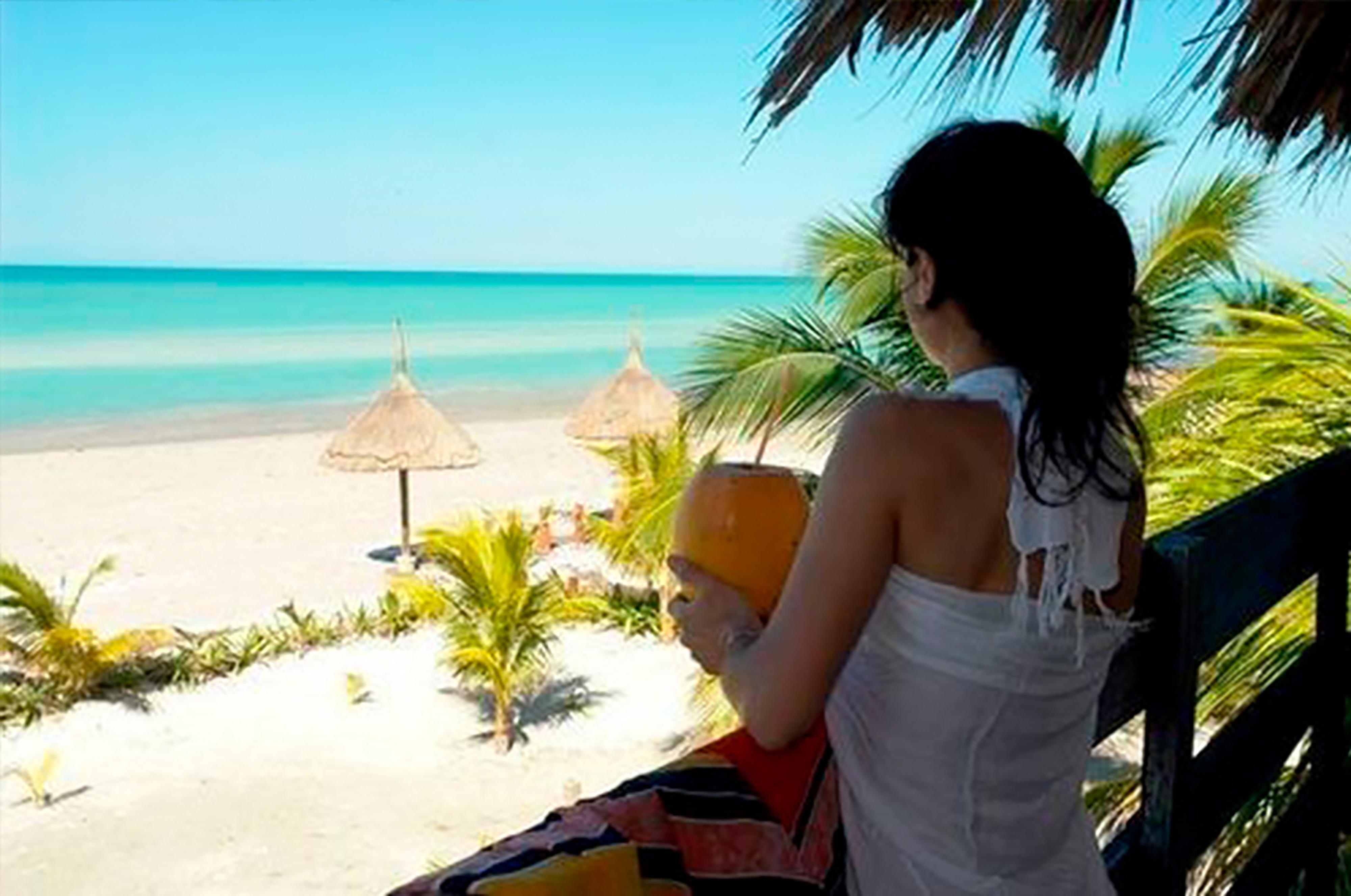 Hotel Villas Tiburon Isla Holbox Exterior photo